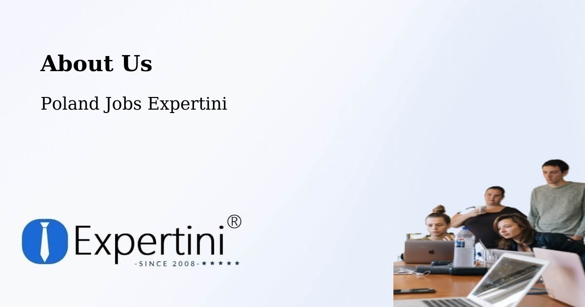 About Expertini Recruitment Platform  – Borne Sulinowo - Borne Sulinowo, Poland Jobs Expertini