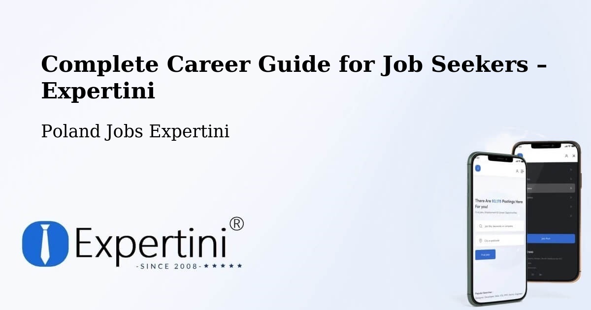 Career Guide for Job Seekers – Borne Sulinowo - Borne Sulinowo, Poland Jobs Expertini