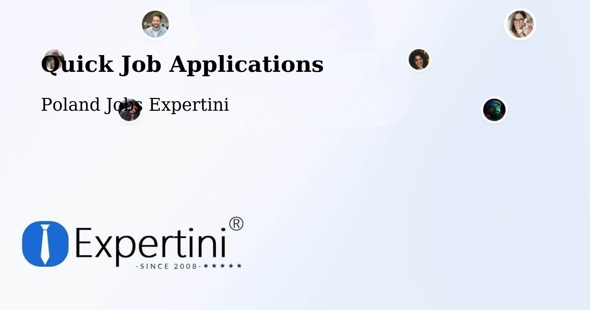 Quick Apply Feature – Borne Sulinowo - Poland Jobs Expertini