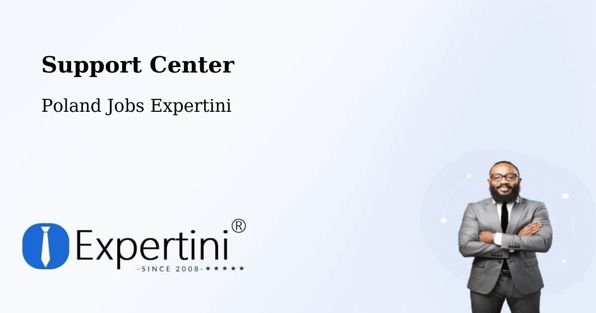 Support Services – Borne Sulinowo - Poland Jobs Expertini